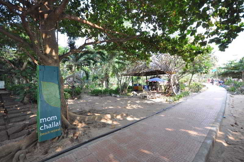 Momchailai Pattaya Retreat Bagian luar foto